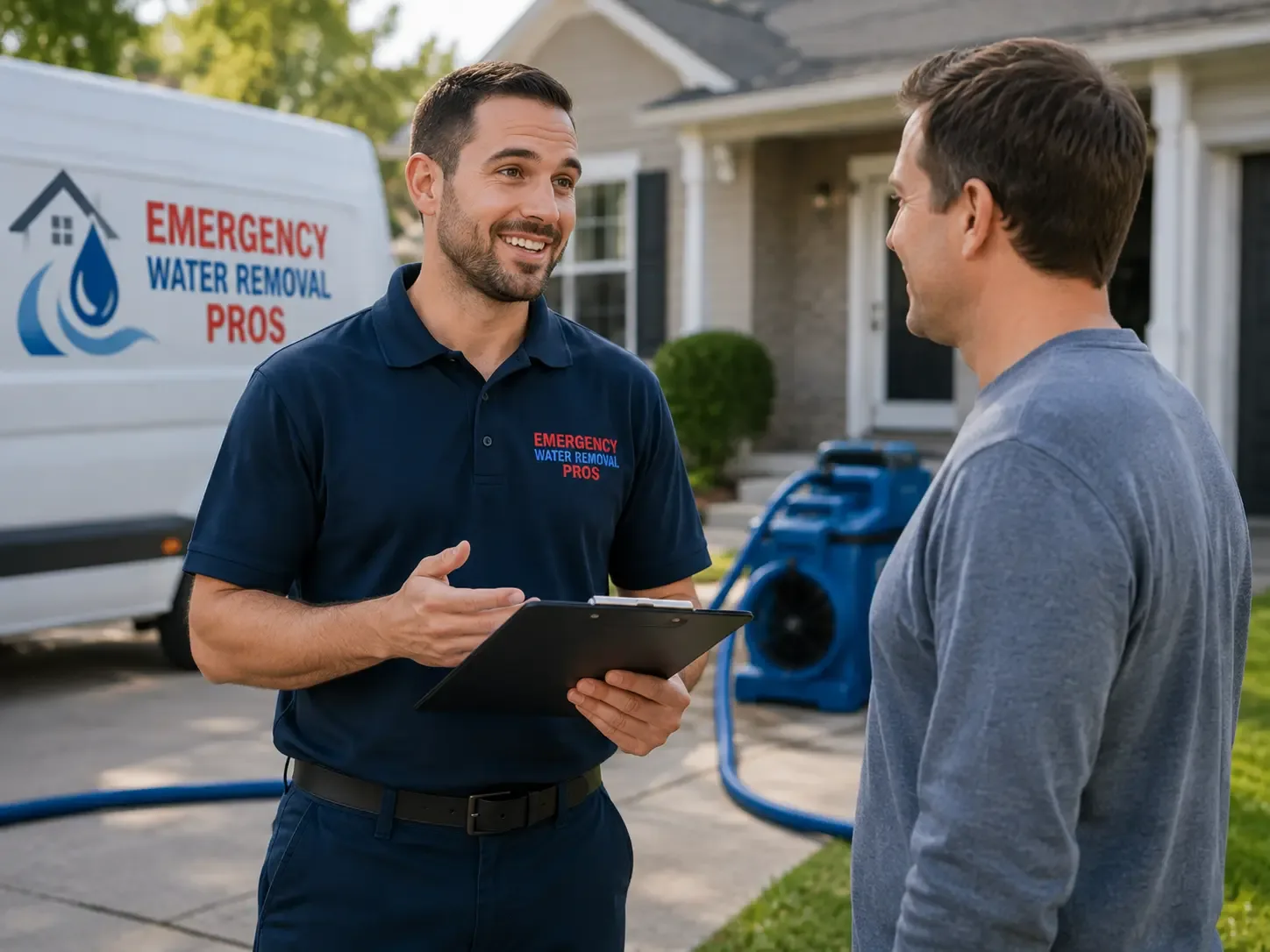 Emergency Water Removal Hendrix, OK FAQs